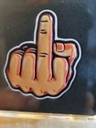 1 Oz Middle Finger Avdp  999 Fine Copper