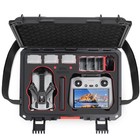 Waterproof Drone Case For Dji Mini 5 Pro - Organized Storage For 7 Batteries  Ch