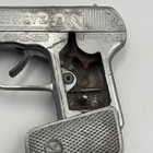 Vintage Kilgore Hawkeye Toy Cap Pistol Cap Gun Diecast Metal 1950s 60s Cap Gun