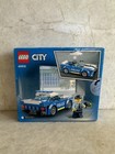 Lego City Police Car Toy 60312  Officer Minifigure Car Chase Building Set New
