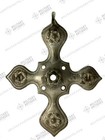 British Army Home Service Helmet Spike Base
