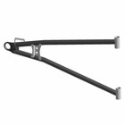Polaris Control Arm  Front  Lower  Right Side  Cloud Silver