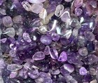 Undrilled Gemstone Chips  2mm To 4mm  4 Varieties
