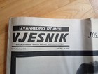 Tito  Yugoslavia  Propaganda  1980          Death Of Tito  Newspaper  Communism