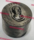 Richard B  Bennett Canadian Prime Minister 1930 Master Steel Manufacturing Die