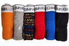 New Calvin Klein Boys  Youth Boxer Briefs  6-pack Underwear Short S M L Xl