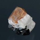 Willemite Var  Troostite  Frankliinite   Sterling  Mine  Ogdensburg  N j    5291
