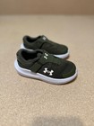Under Armour Surge 4 Toddler Boys Shoes Size 8k Green White 3027105-390