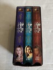 Buffy The Vampire Slayer - The Buffy  Angel Chronicles Gift Set Vhs  2000 Tested