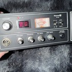 Vintage 70s Royce Cb Base Station Model 619 - Tested And Functional 40 Channel