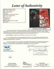 Duran Duran Full Band Hand Signed All You Need Is Now Cd Jsa Loa Autographed
