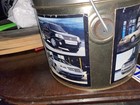 Don Bohn Ford Vintage Tin   Round New Orleans  La Ford Dealership