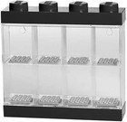 Lego Storage Products  40650603 Minifigure Display Case 8 Black New