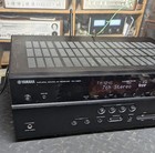 Yamaha Rx-v583 Natural Sound Av Receiver 7 2 Channel 4k Ultra Hd Wifi Bluetooth