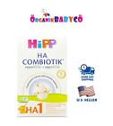 Hipp Ha1 Hypoallergenic Infant Formula From Day 1 350g Free Shipping 
