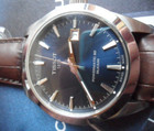 Blue Dial S s Men s Tissot Silicium Powermatic 80 Swiss Automatic Watch T127 407