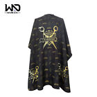 Professional Hairdressing Gown Cape Hair Cut Salon Barber Wrap Protect Cover New