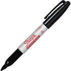 Sharpie Industrial Permanent Markers Fine Tip Black 36 Count School Supplies