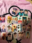 Lot 24 Bts Cd Album Set Official Photocard Included Kpop Bangtan Boys Collection