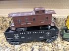 Vintage Lot Of Six Lionel Train Cars 6017 6656 6112 6462