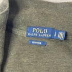 Polo Ralph Lauren Estate Rib Quarter Zip Pullover Sweater Flesh Pony Men L