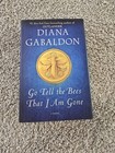 Outlander Complete Series 1-9 With Go Tell The Bees That I Am Gone