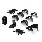Ozco Laredo Sunset 2  Rafter Clips  10-pk 