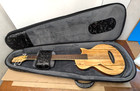 Esp Ltd Tl-5 Sm Acoustic-electric 5-string Bass Guitar W  Soft Case 