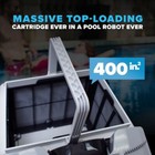 Dolphin Quantum Pool Robot  newest Model  Full 2 Year Warranty - Certified Fair