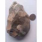 Stone Axe Hand Axe Prehistoric Tool Stone Age Museum Quality From Mauritania