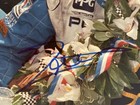 Jacques Villeneuve Signed Player s Indy 500 Winner  11x14 Photo Jsa Coa  Proof
