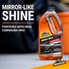 Ultra Shine Car Wash Wax Ph Neutral Thick Suds Mirror Finish Water Spot Guard Us