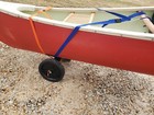 Kc-10 Heavy Duty Canoe   Kayak Cart By Thekayakcart   made In Usa 
