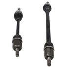 1pair Front Cv Axle Shaft For 2015-2019 Hyundai Sonata 2016-2020 Kia Optima 2 4l