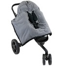 7am Enfant Blanket 212 Evolution Stroller Footmuff Bunting Bag Black Winter New