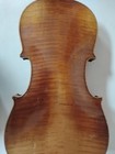 Antique German Stradivarius Model Violin For Restoration