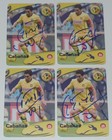 Salvador Cabanas Signed Auto d 2009-10 Imagics Club America Card 23 Liga Mx