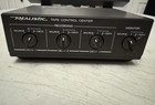 Vintage Realistic Stereo Tape Control Center 42-2115 Audio Selector Switch
