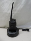 Motorola Vx-261-d0-5 Walkie Talkie Two Way Radio And Charger Cd-58 Vx-261
