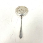 International Silver Minuet Sterling Silver Pierced Tomato Server - 31 31g