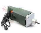 1 5hp Electric Hand Held High Speed Concrete Vibrator W 60  X 35mm Shaft Needle