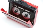 Junk Sony Walkman Wm-f15 Stereo Portable Audio Cassette Player Radio Fm Am Used