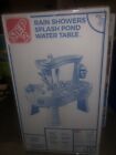 Step2 Rain Showers Splash Pond Water Table   Kids Water Play Table - Nib
