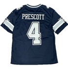 Dak Prescott Dallas Cowboys Nike Limited Navy Jersey  Men   s M