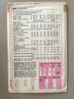 1970 s Simplicity Junior Mini-jumper tunic pants Pattern 8916 Size 13 14 Uncut