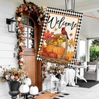  Fall Cardinals House Flag 28x40 Inch Double House Size 28 X 40 Inch 
