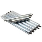 Dia  25mm 38mm 50mm 60mm Heavy Duty Assembly Line Conveyor Roller Galvanized