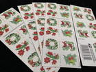 100 Pcs Usps 2026 Holiday Cheer Forever Stamps Scott  6036b 5 Booklets Mnh Lot