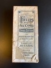 Vintage Field s Best Six Cord Spool Cotton W spools Clarks Belding Jp Thread