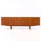 Kofod Larsen For Faarup Mobelfabrik Danish Teak Credenza